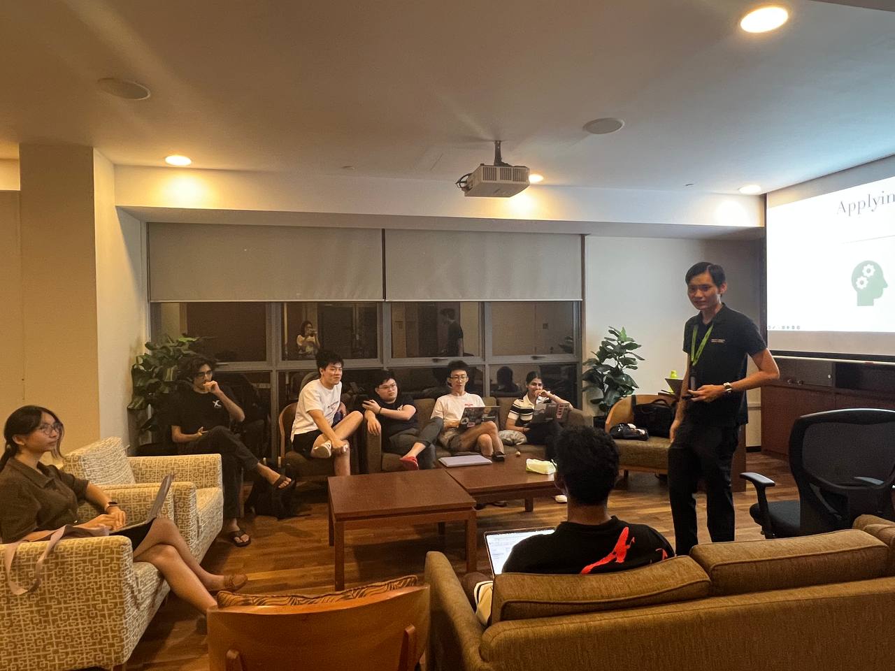 AI Society